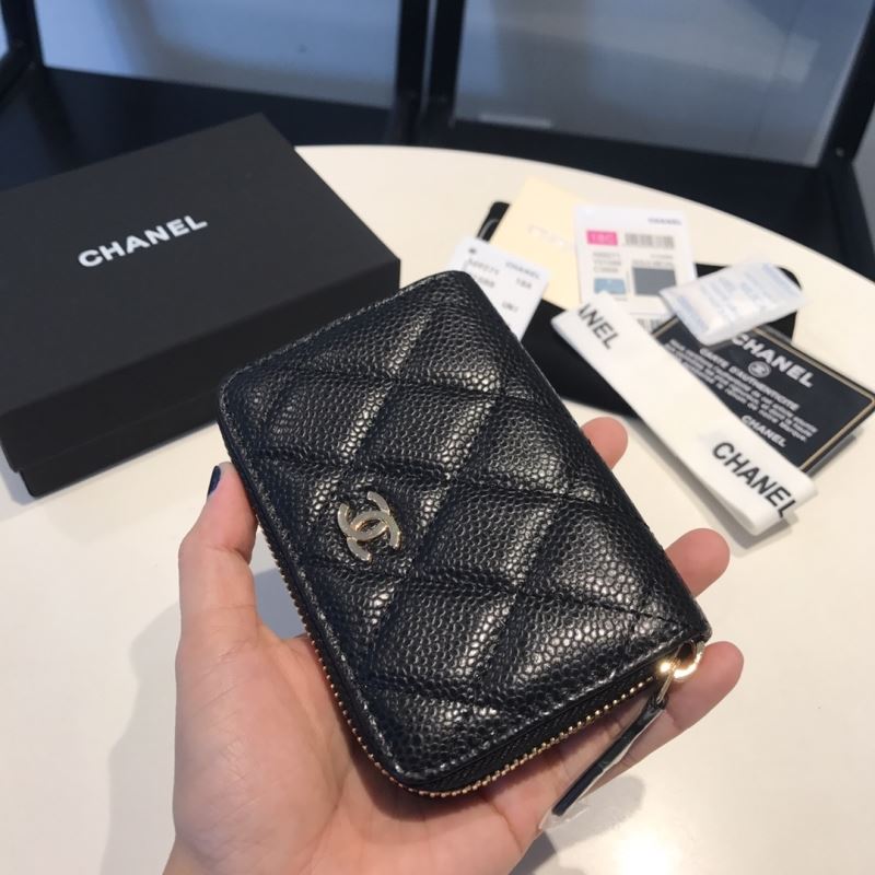 Chanel Wallet Purse